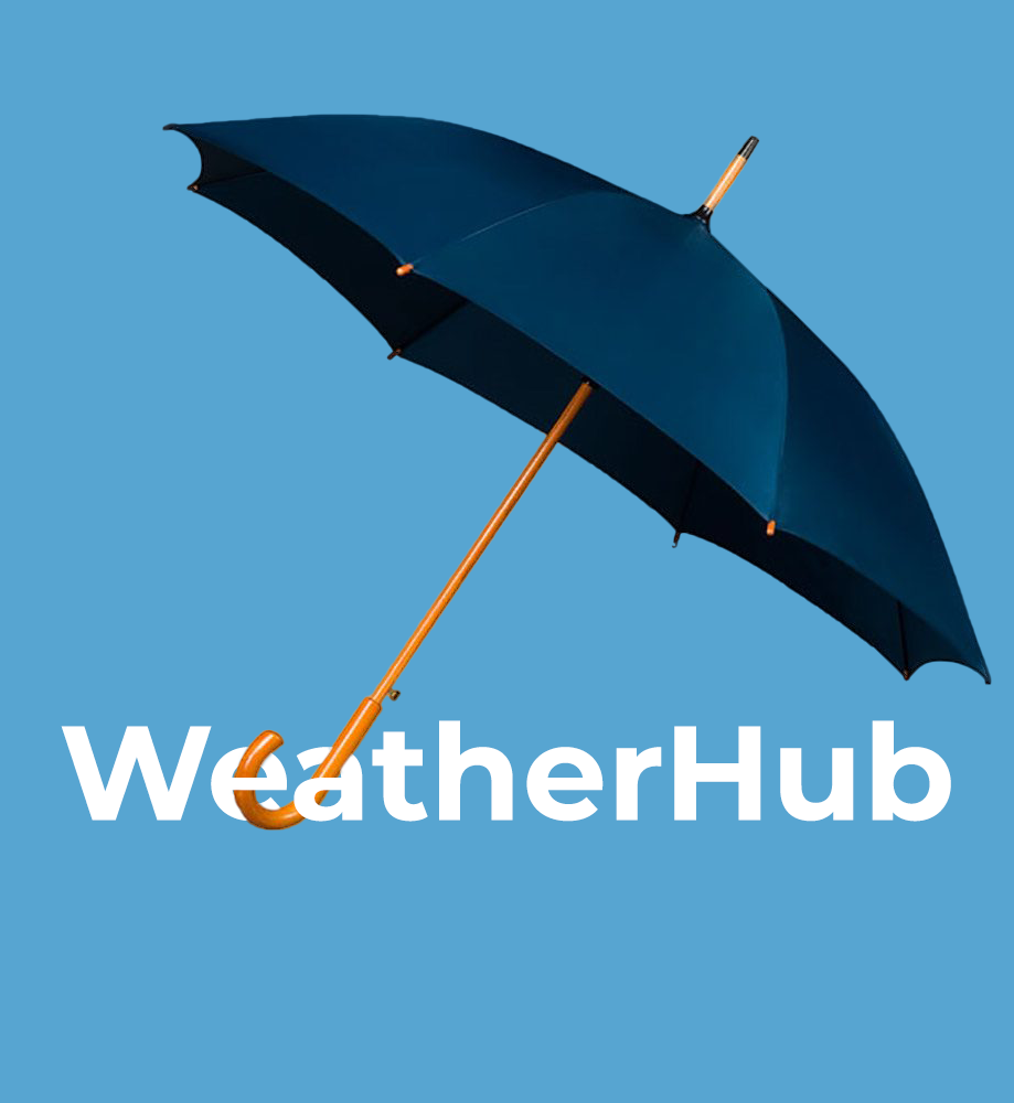 WeatherHub App